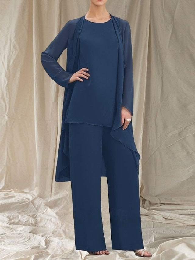 Dress Mother 3 of Pantsuit Wedding Guest Bride the Elegant Piece