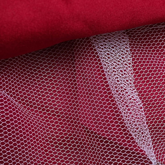 Little Girls' Party Dress A Floral Line Plain Kids