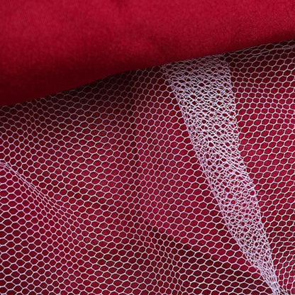 Little Girls' Party Dress A Floral Line Plain Kids