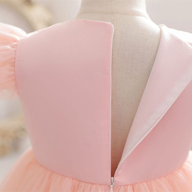 Flower Princess Dress Girls' Girl Kid's