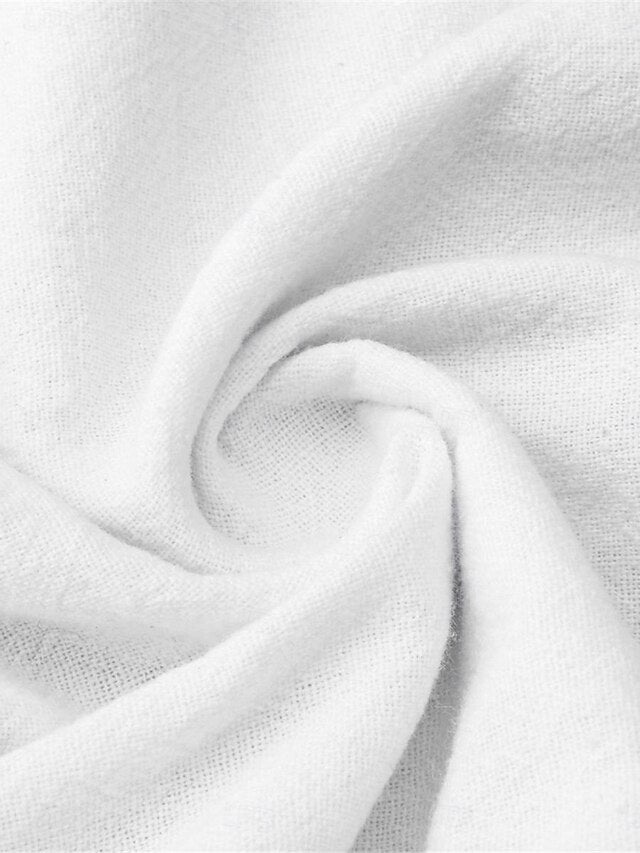 Women's Blue White Purple Summer Spring Midi Dress Faux