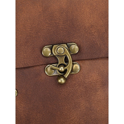 Sac à main bohème en similicuir pour femme style western
