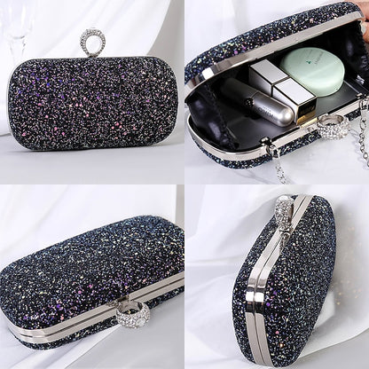 Wristlet Bags Women's Leather Bag Clutch PU Evening