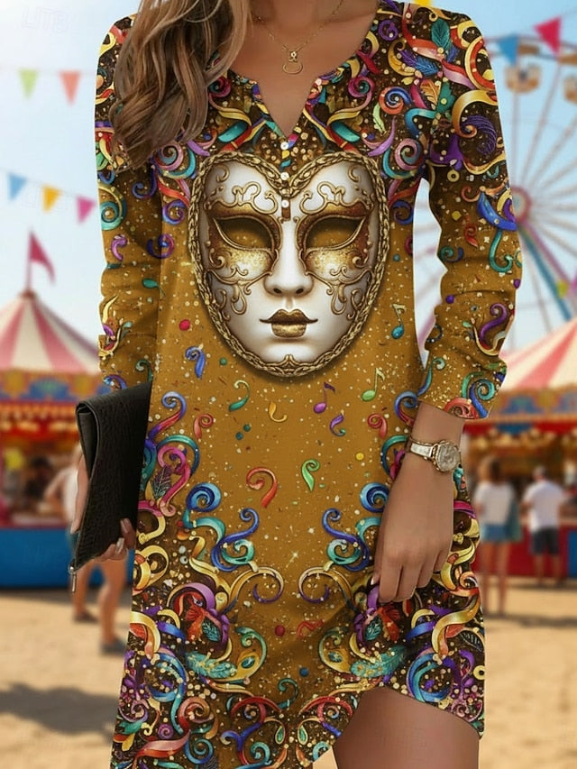 Women's Long Dress Maxi Dress Casual Dress T Shirt Dress