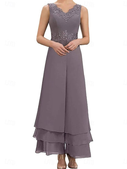 the of Wedding Bride Sets Mother Elegant Guest Dress