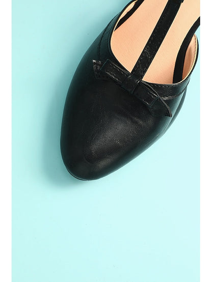 heels Chunky Vintage Retro Heels Roaring T-strap 1950s Shoes 20s