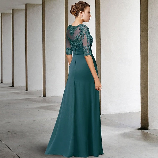 Plus Wedding Dress Mother Guest Size of Elegant Sheath Bride the