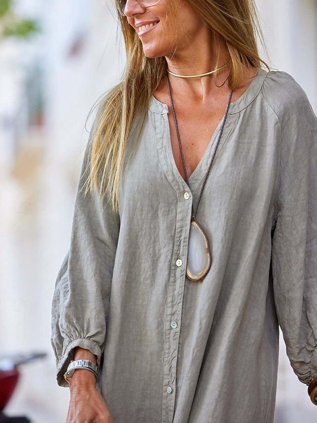 Women's Black White Gray Summer Spring Maxi Dress White