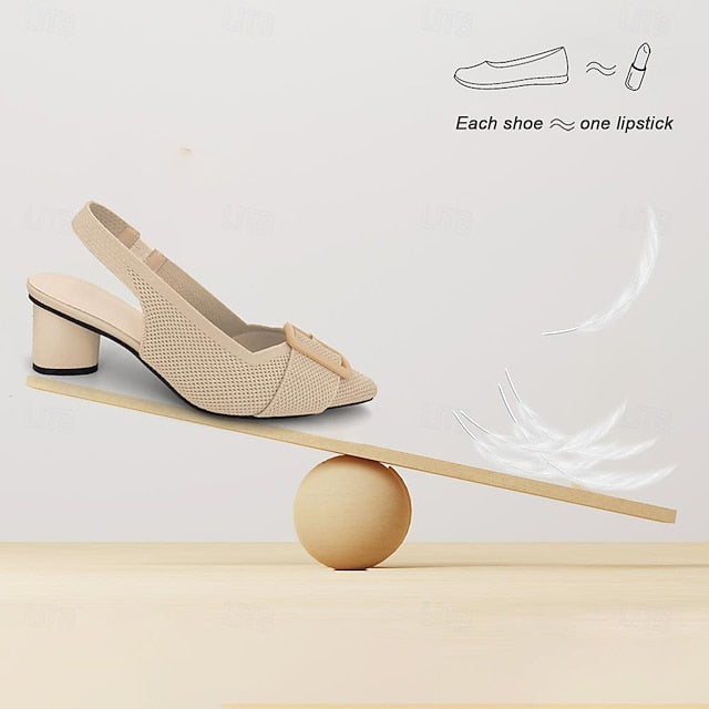 Shoes Outdoor Plus Women's Wedding Size Heels Flyknit