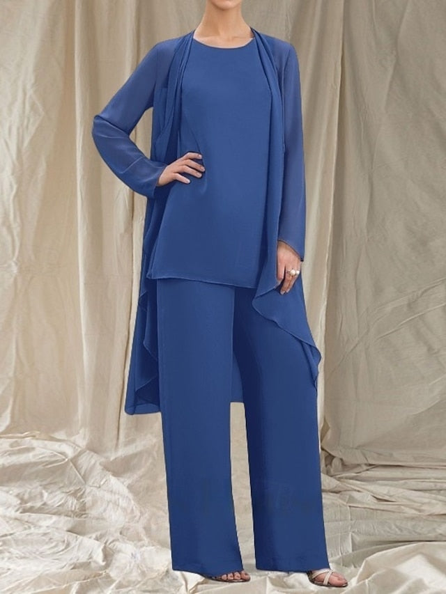 Dress Mother 3 of Pantsuit Wedding Guest Bride the Elegant Piece