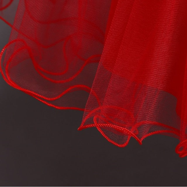 Sequin Dress Flower Girls' Kids Sleeveless Girl