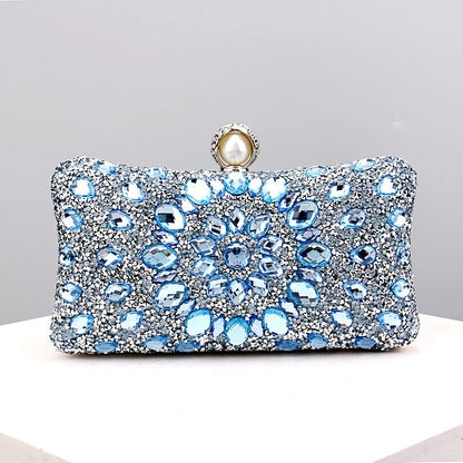 Clutch Polyester Bag Evening Bags Wristlet Women's