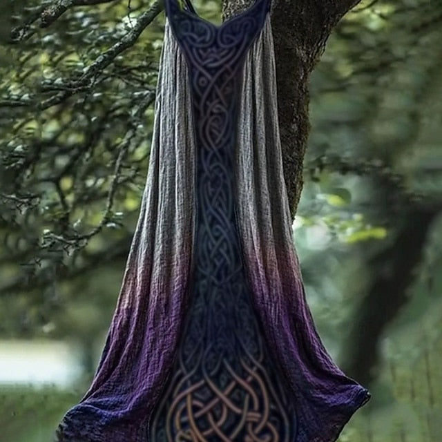 Women's Midi Dress Casual Dress Swing Dress Summer Dress