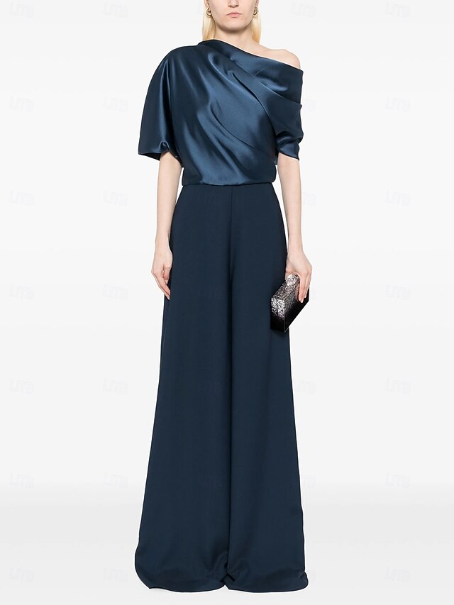 of Guest Wedding Simple Mother the Dress Bride Jumpsuit