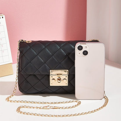 Sac bandoulière pour téléphone portable, sac à main pour femme, bandoulière
