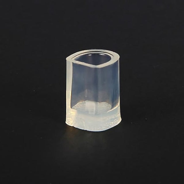 Stiletto Anti-Slip for Protectors Clear High Women – Heel