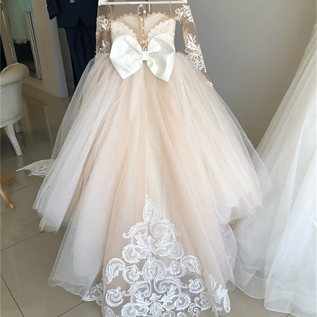 Dress Flower Girls' Princess Kid's Girl