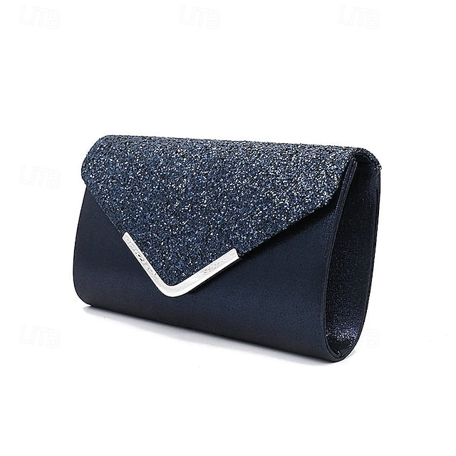 Abend Damen Crossbody Clutch für Taschen Ledertasche PU