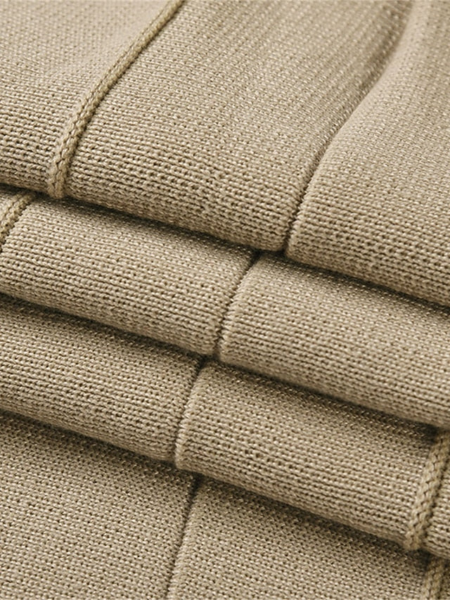 Women's Sweater Dress Knit Dress Jumper Dress Mini Dress