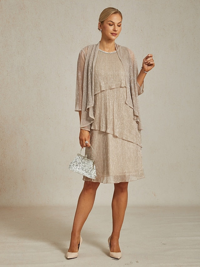 Women's Evening Tops Cover Up Jacket Solid Color Stylish