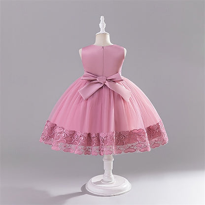 Girl Kid's Dress Flower Girls' Princess