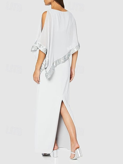 Wedding Mother of Guest Beach Bride Dress the Sheath