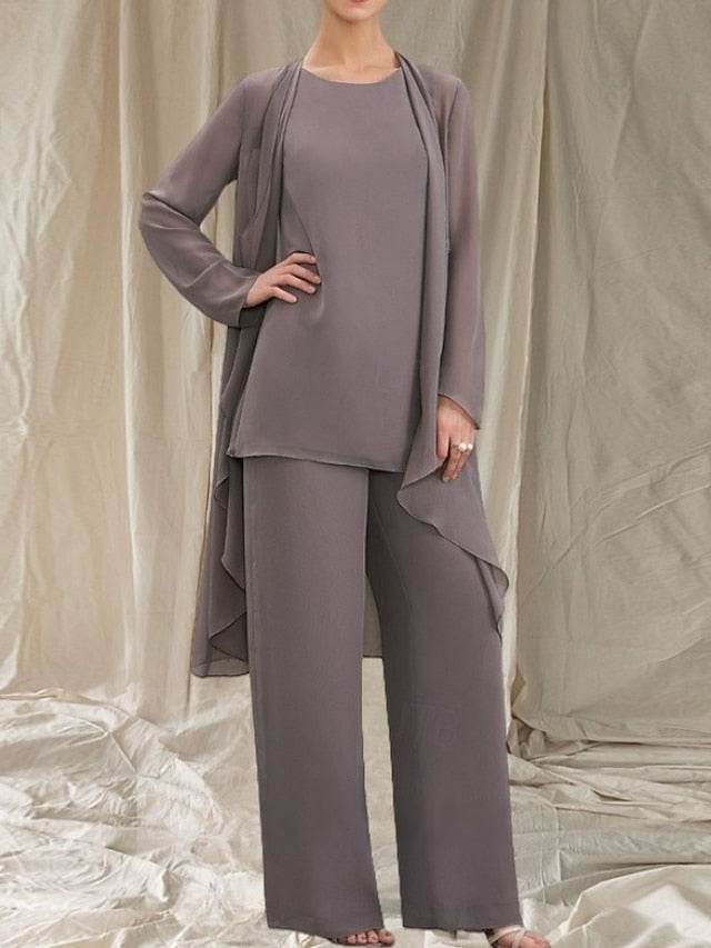 Dress Mother 3 of Pantsuit Wedding Guest Bride the Elegant Piece