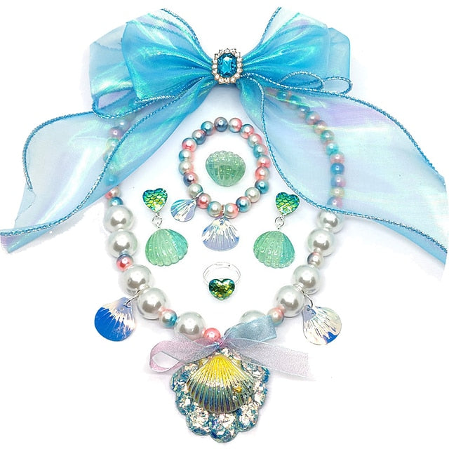 Elsa Party Frozen Dress Fairytale Flower Theme Girl Princess