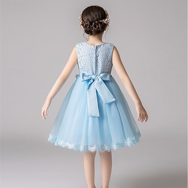 Flower Girl Princess Kid's Girls' Dress