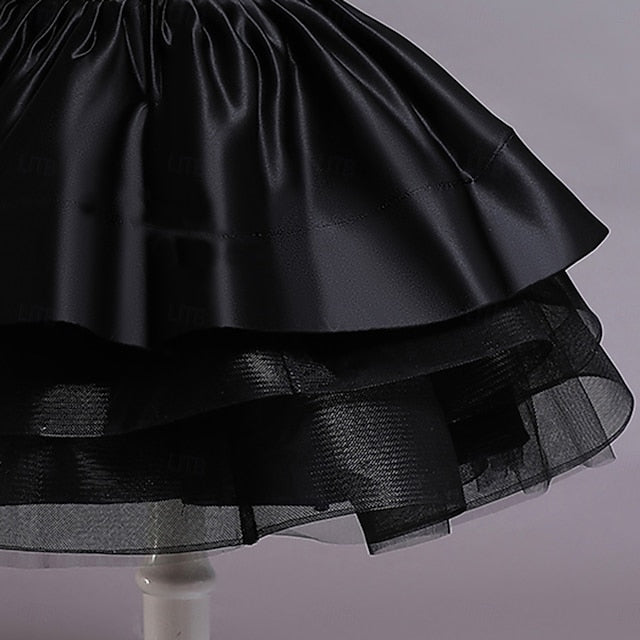 Sleeveless Girls' Party Wedding Sequin Dress Kids