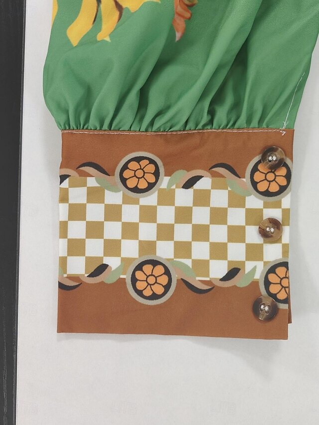 Women's Maxi Dress A Line Dress Vacation Casual Boho