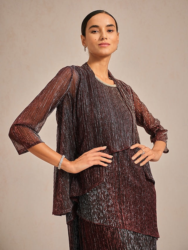 Women's Evening Tops Cover Up Jacket Solid Color Stylish