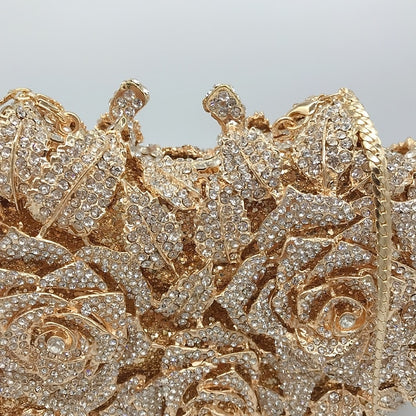 Evening Clutch Women's Bag Alloy / Bags Party