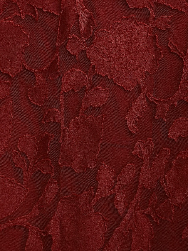 Burgundy Mother Gown the A-Line Bride Blue Evening Elegant of