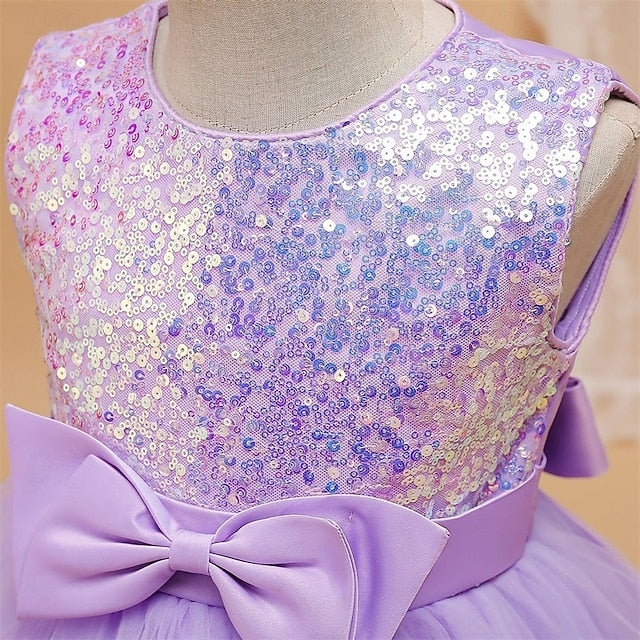 Girl Dress Girls' Flower Princess Kid's