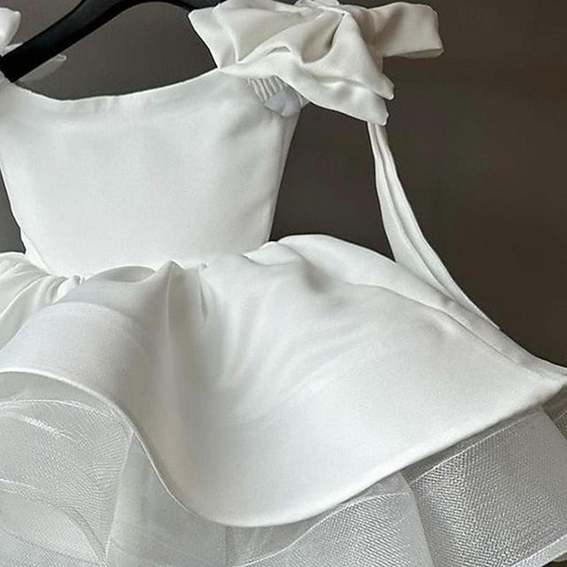 Girls' Dress Girl Flower Wedding Performance Party