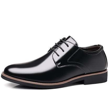 Oxfords Formal Leather Shoes Men's Derby