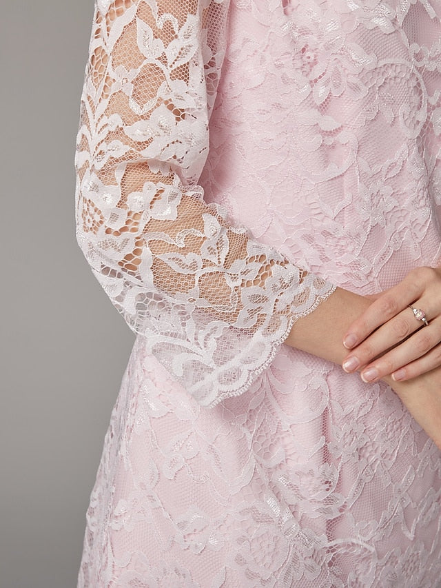 Suit of Piece Beach Two A-Line the Dress Bride Wedding Mother