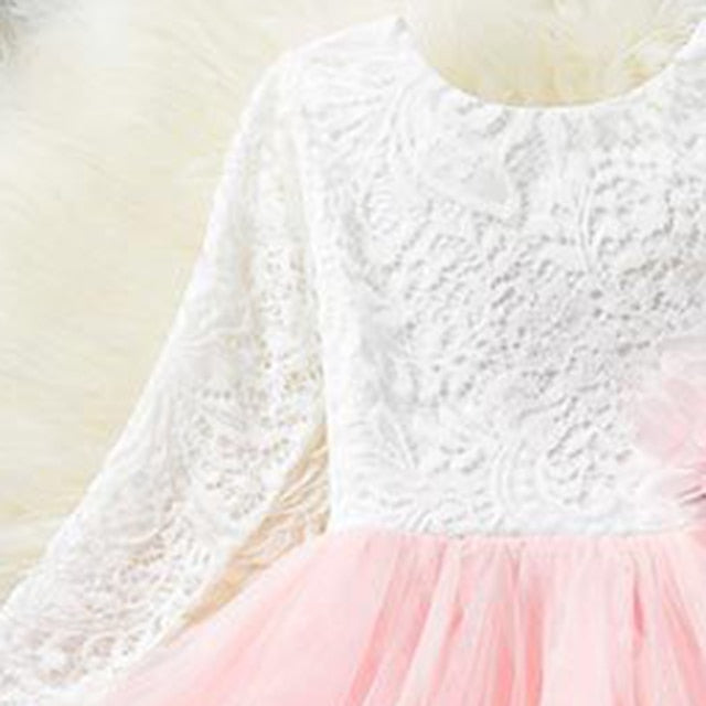 Party Girl Dress Girls' Flower Wedding