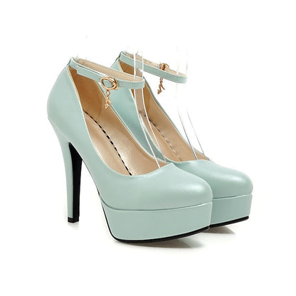 Party Office Wedding Women's Heels Shoes