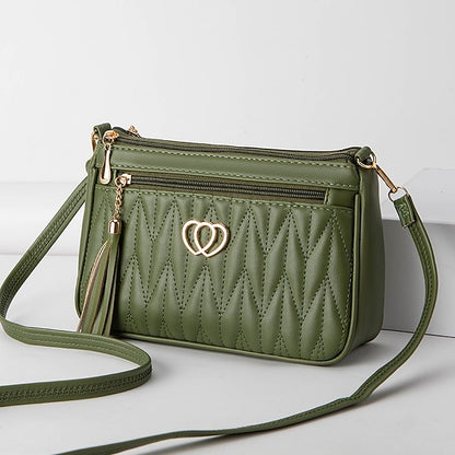Schulter Crossbody PU Leder Hobo Damen
