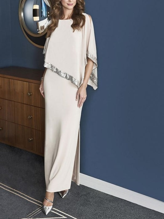 Wedding Mother of Guest Beach Bride Dress the Sheath
