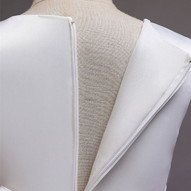 Dress Flower Kid's Girl Princess Girls'