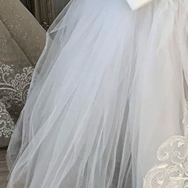 Girls' Party Girl Communion Flower Dress First