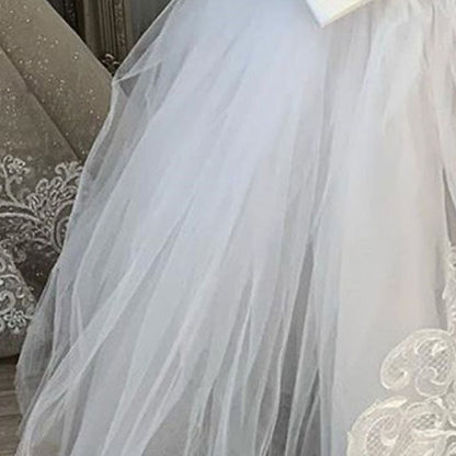 Girls' Party Girl Communion Flower Dress First