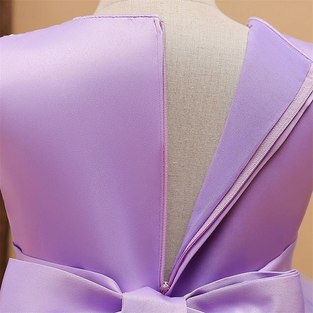 Girl Dress Girls' Flower Princess Kid's