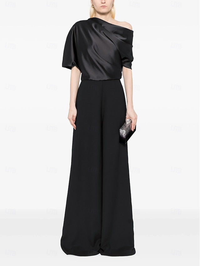of Guest Wedding Simple Mother the Dress Bride Jumpsuit