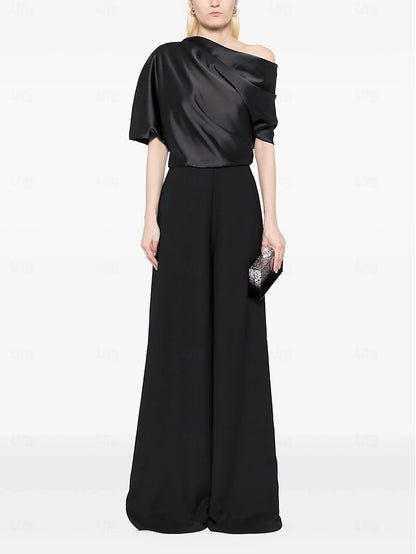 of Guest Wedding Simple Mother the Dress Bride Jumpsuit