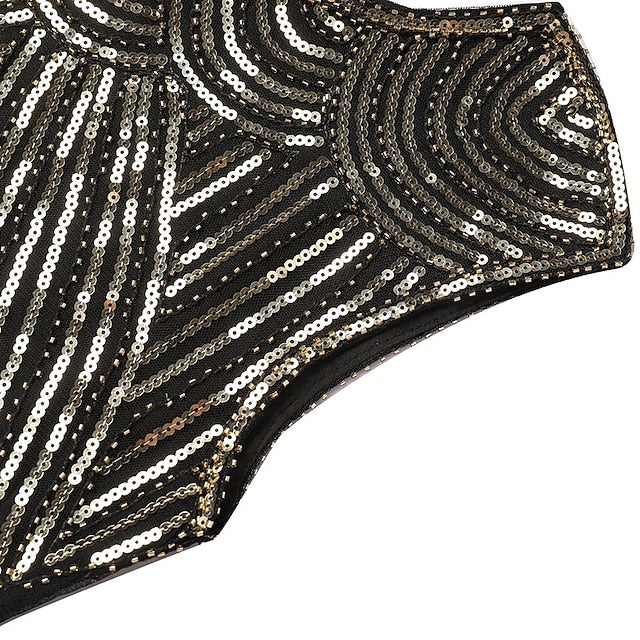 Roaring Dress 1920s 20s The Cocktail Great Flapper