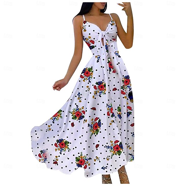 Women's Midi Dress Graduation Dress Swing Dress Summer